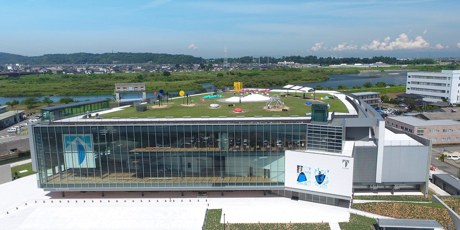 🎨 도야마현 미술관(도야마켄비주츠칸 아트 앤드 디자인) 이미지 8